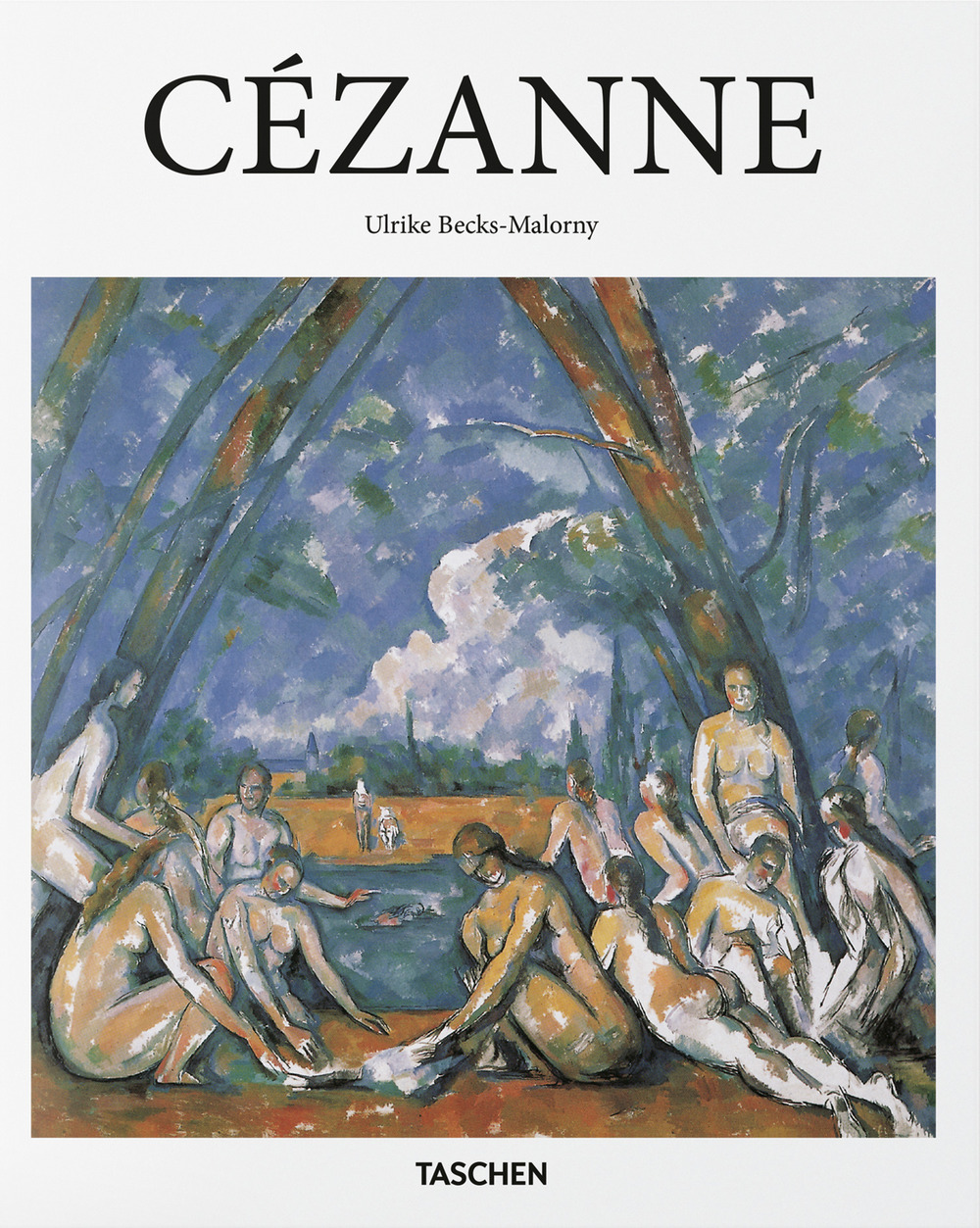 Libro Cézanne. Ediz. inglese di Ulrike Becks-Malorny - ean 9783836530170 - Taschen