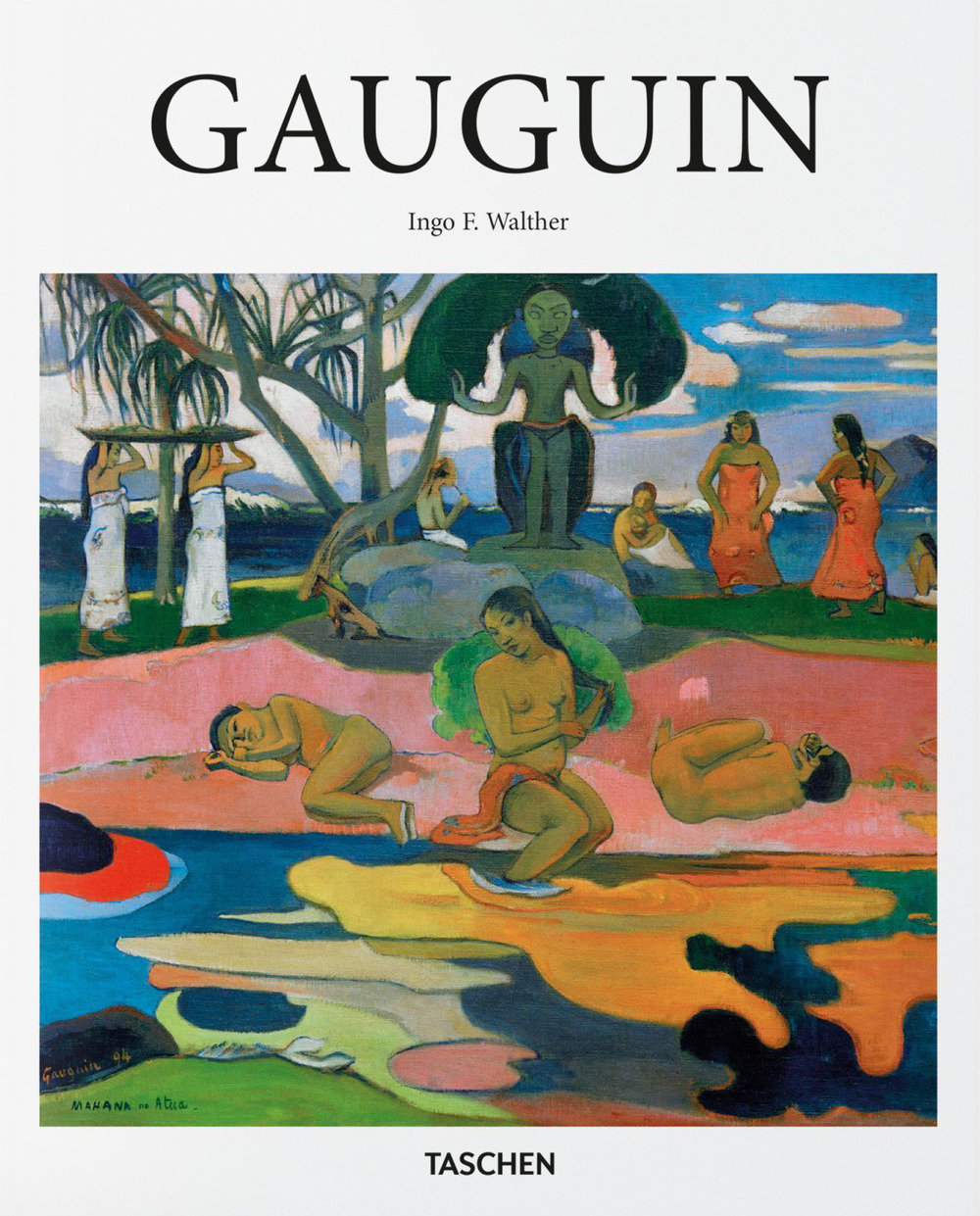 Libro Gauguin. Ediz. inglese di Ingo F. Walther - ean 9783836532235 - Taschen