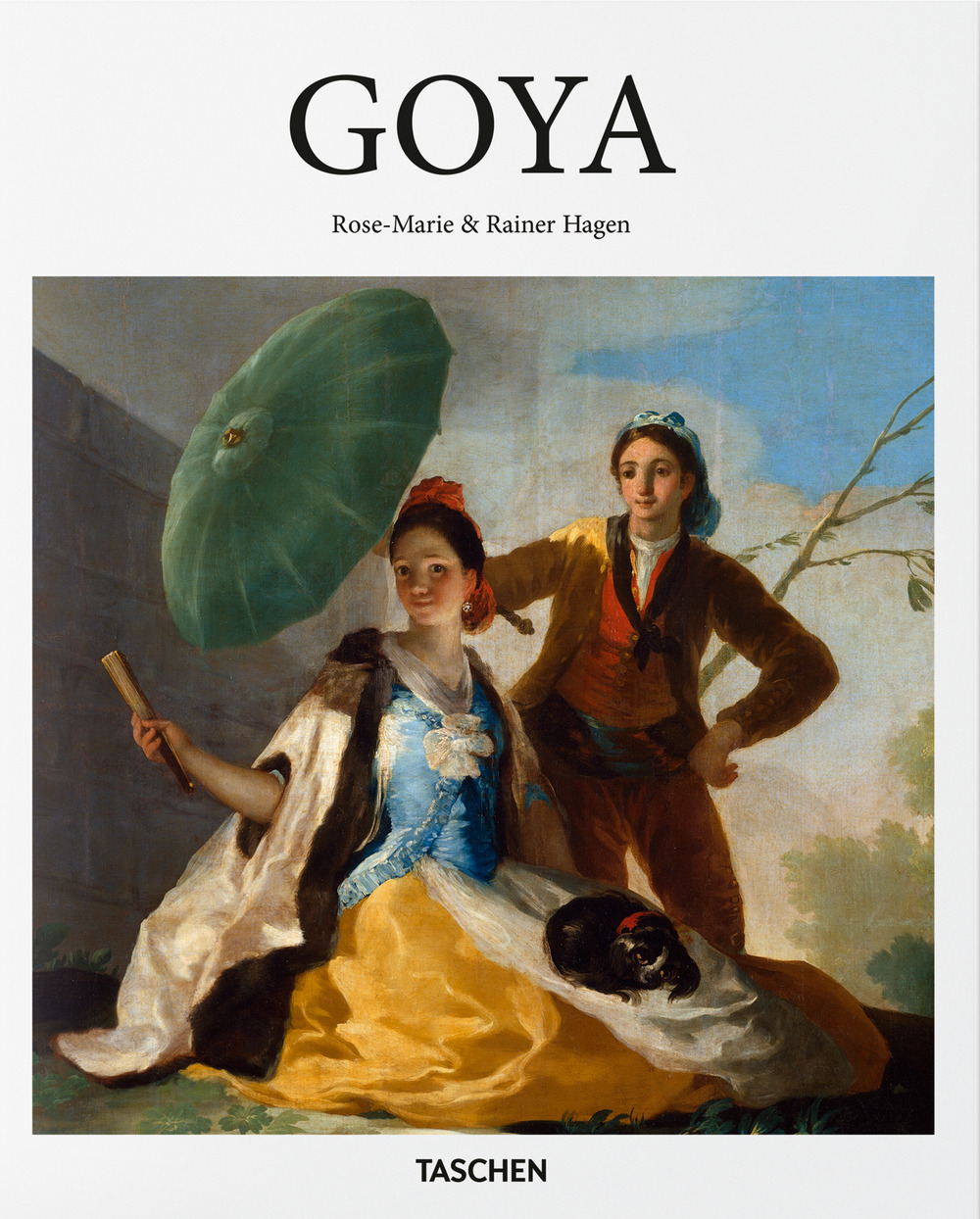 Libro Goya. Ediz. inglese di Rainer Hagen; Rose-Marie Hagen - ean 9783836532686 - Taschen