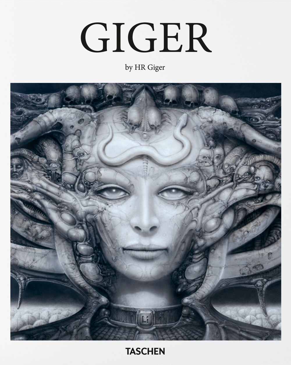 Libro Giger. Ediz. inglese di Hans R. Giger - ean 9783836534208 - Taschen