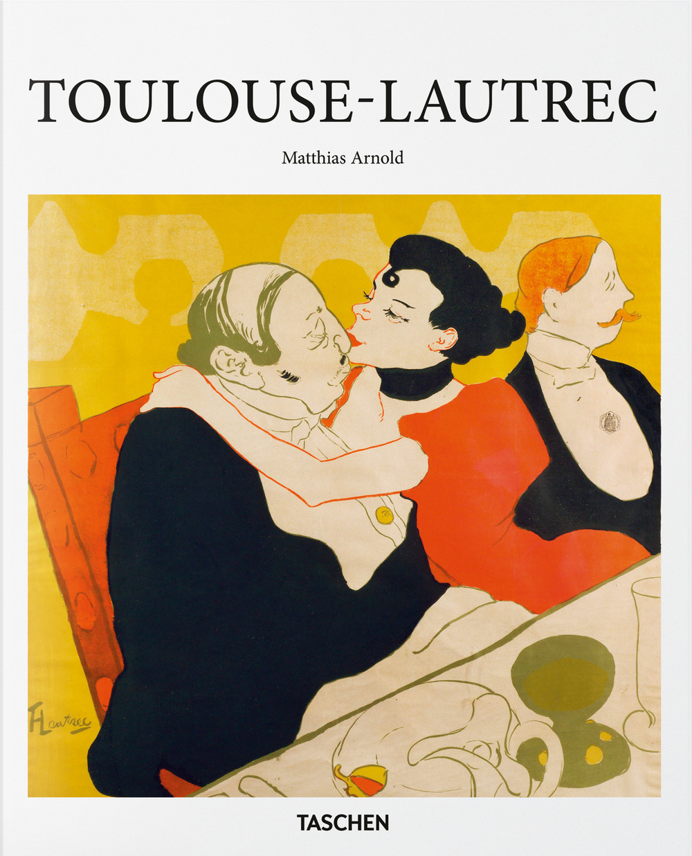 Libro Toulouse-Lautrec. Ediz. inglese di Matthias Arnold - ean 9783836534901 - Taschen