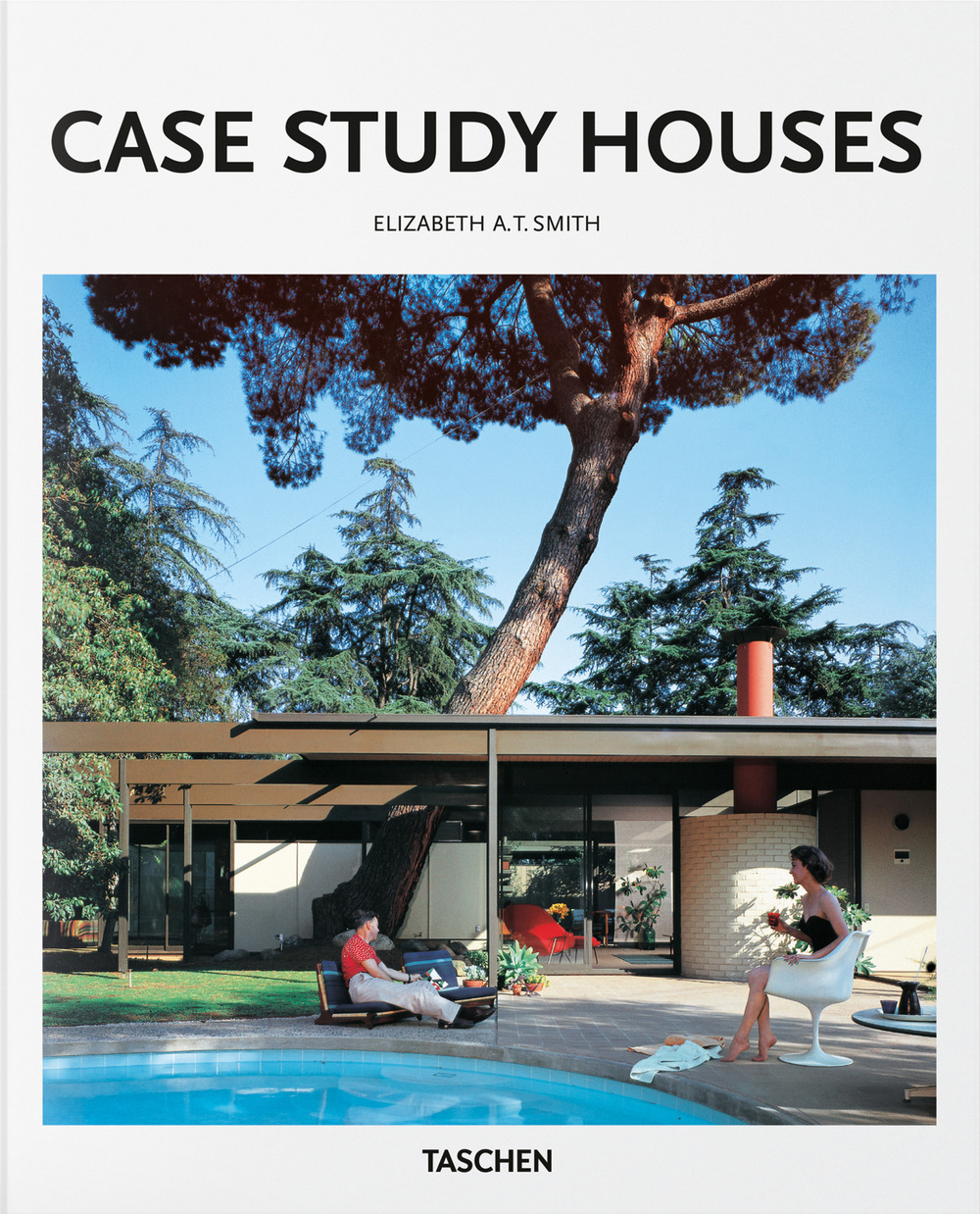 Libro Case study houses. Ediz. inglese di Elizabeth A. T. Smith - ean 9783836535601 - Taschen