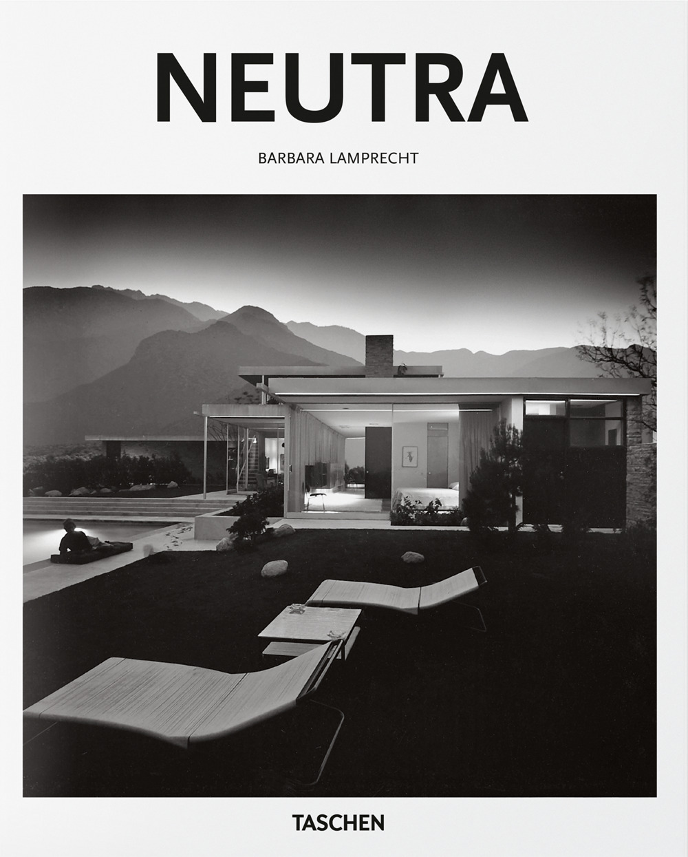 Libro Neutra. Ediz. inglese di Barbara Lamprecht - ean 9783836535960 - Taschen