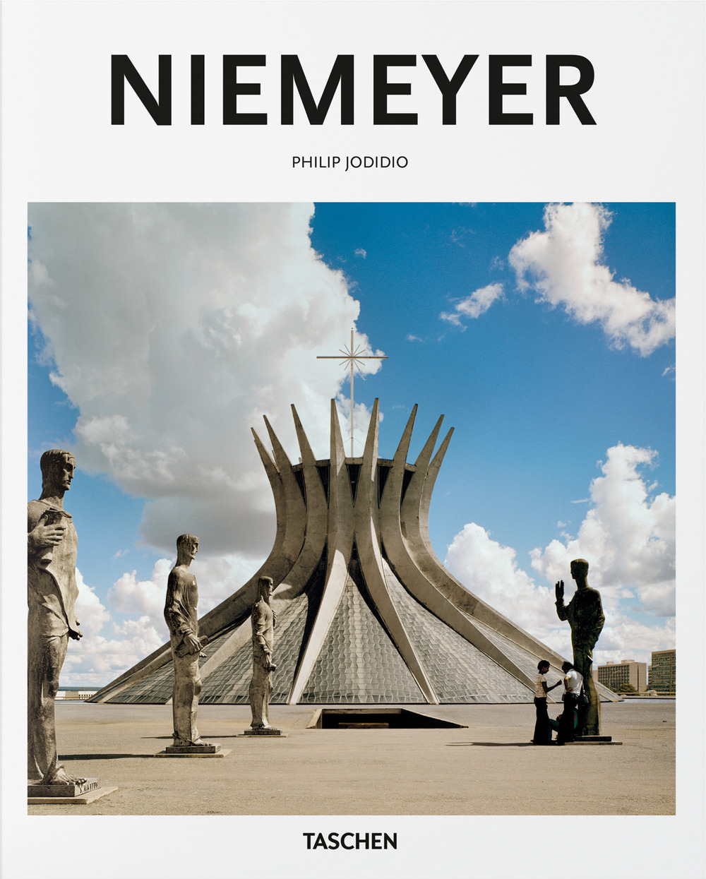 Libro Niemeyer. Ediz. inglese di Philip Jodidio - ean 9783836536226 - Taschen