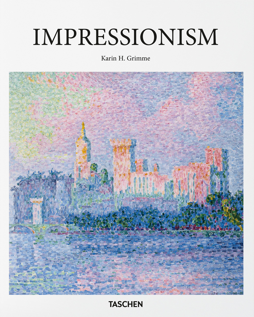Libro Impressionism. Ediz. inglese di Karin H. Grimme - ean 9783836536974 - Taschen