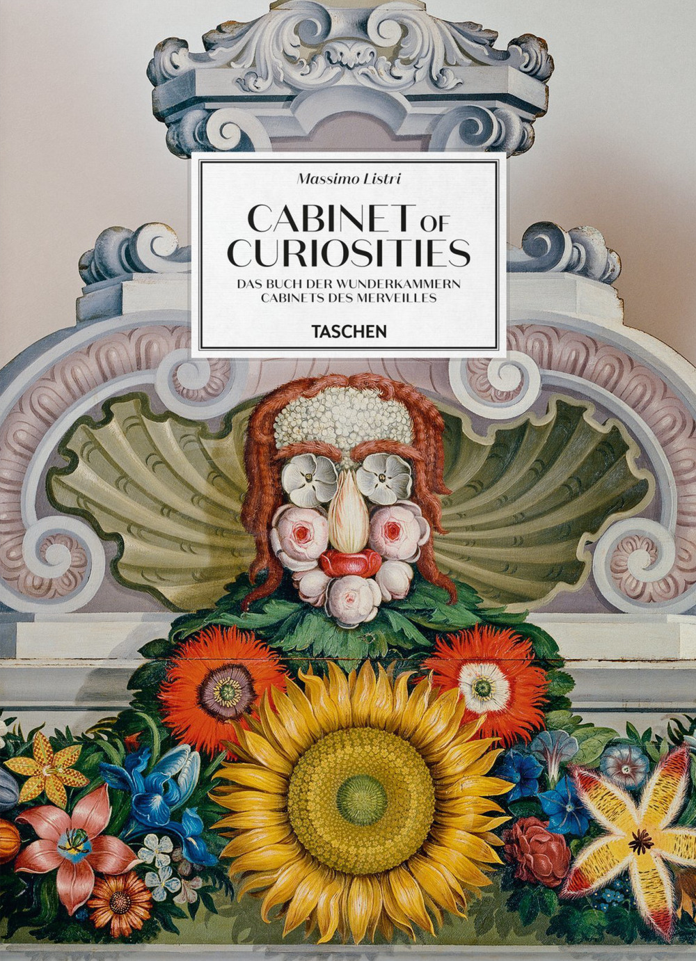 Libro Massimo Listri. Cabinet of Curiosities. Ediz. inglese