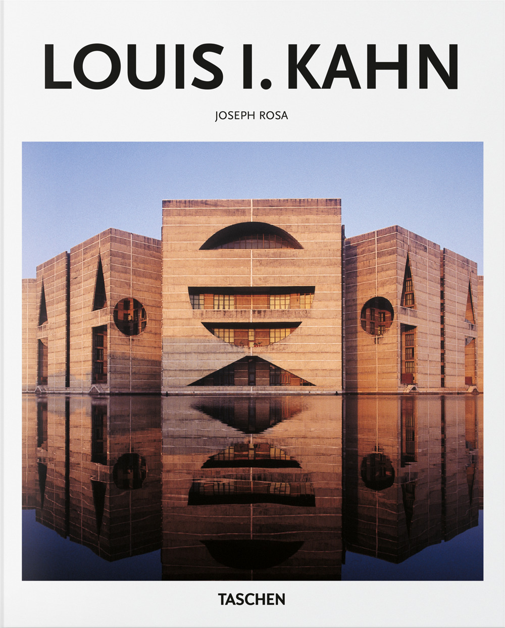 Libro Louis I. Kahn. Ediz. inglese di Joseph Rosa - ean 9783836543842 - Taschen