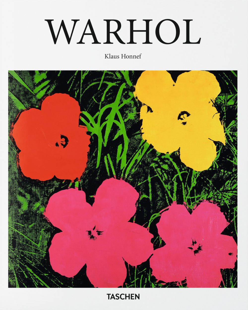 Libro Warhol. Ediz. inglese di Klaus Honnef - ean 9783836543897 - Taschen