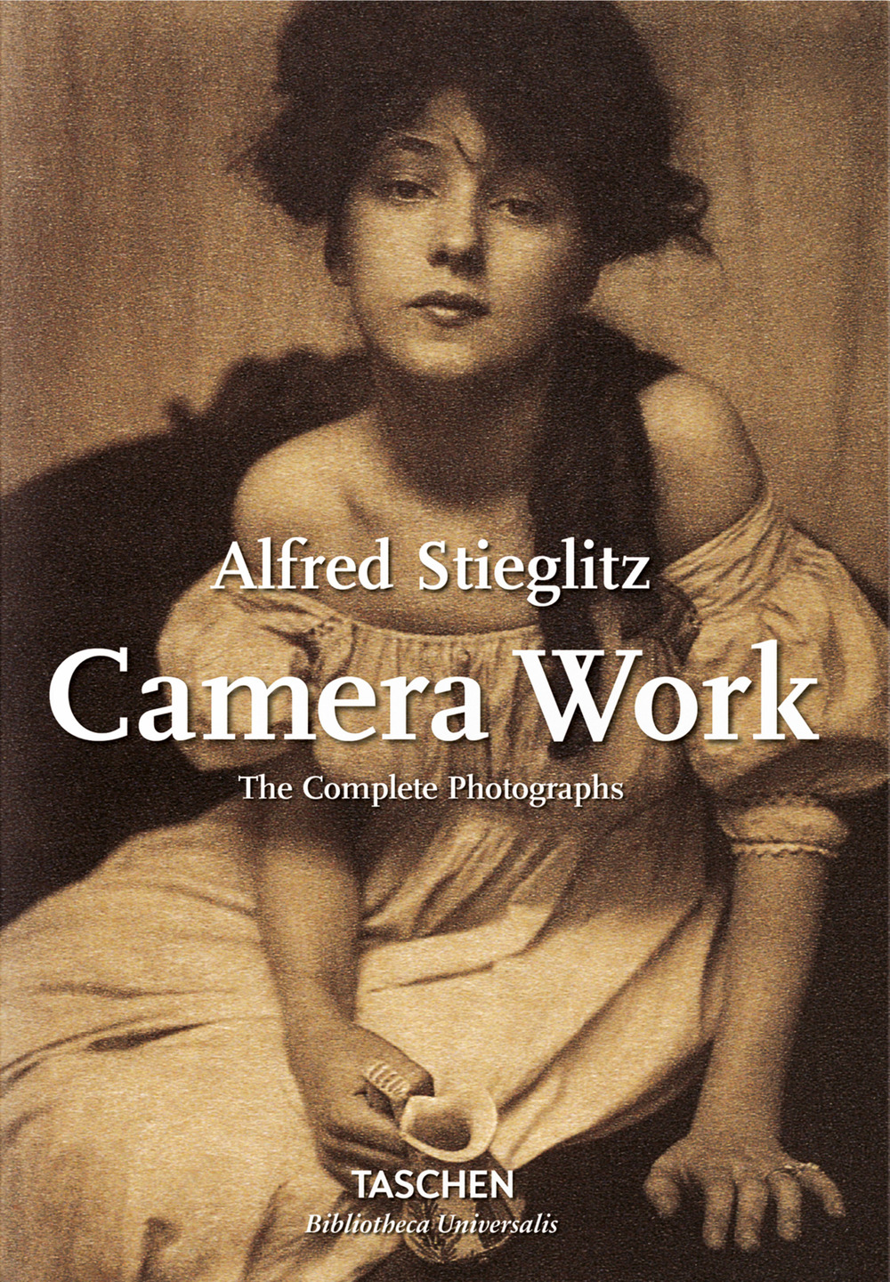 Libro Alfred Stieglitz. Camera work. Ediz. inglese