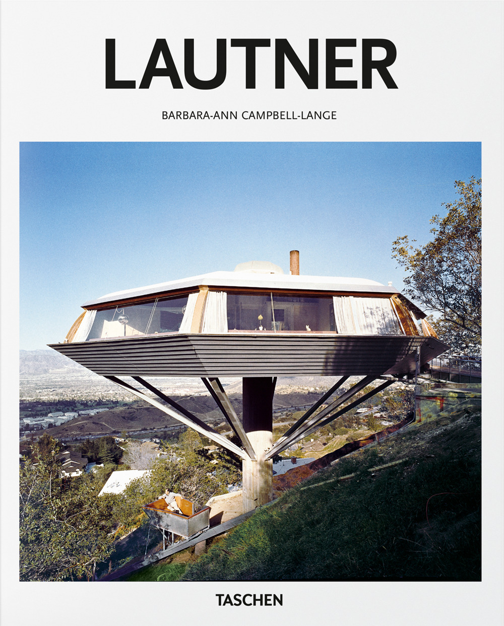 Libro Lautner. Ediz. inglese di Barbara-Ann Campbell-Lange - ean 9783836544115 - Taschen