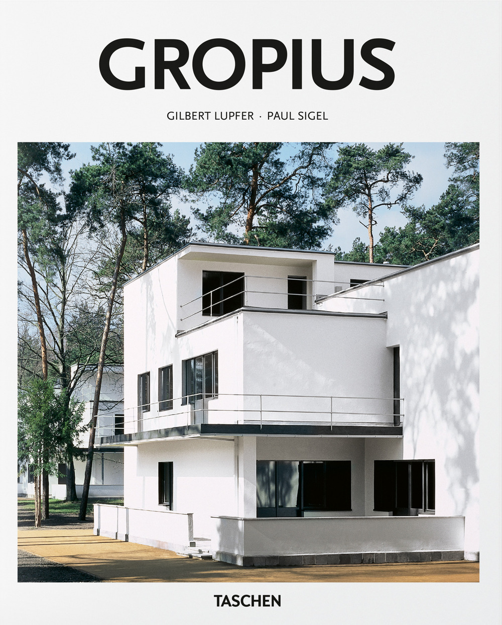 Libro Gropius. Ediz. inglese di Gilbert Lupfer; Paul Sigel - ean 9783836544344 - Taschen