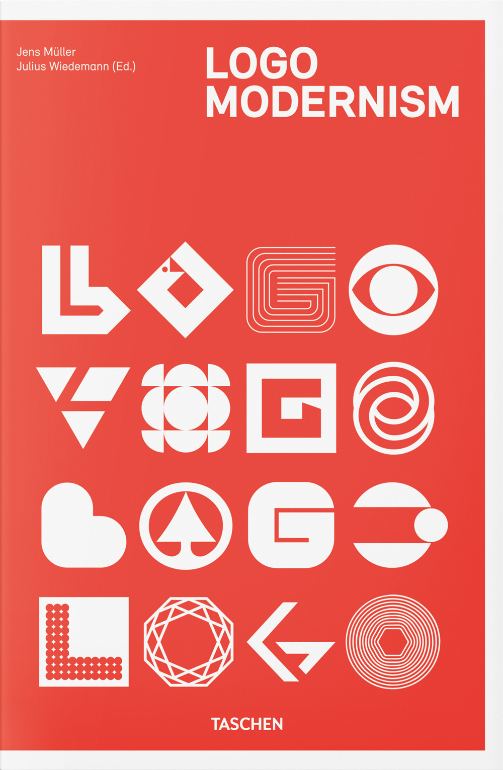 Libro Logo modernism. Ediz. inglese