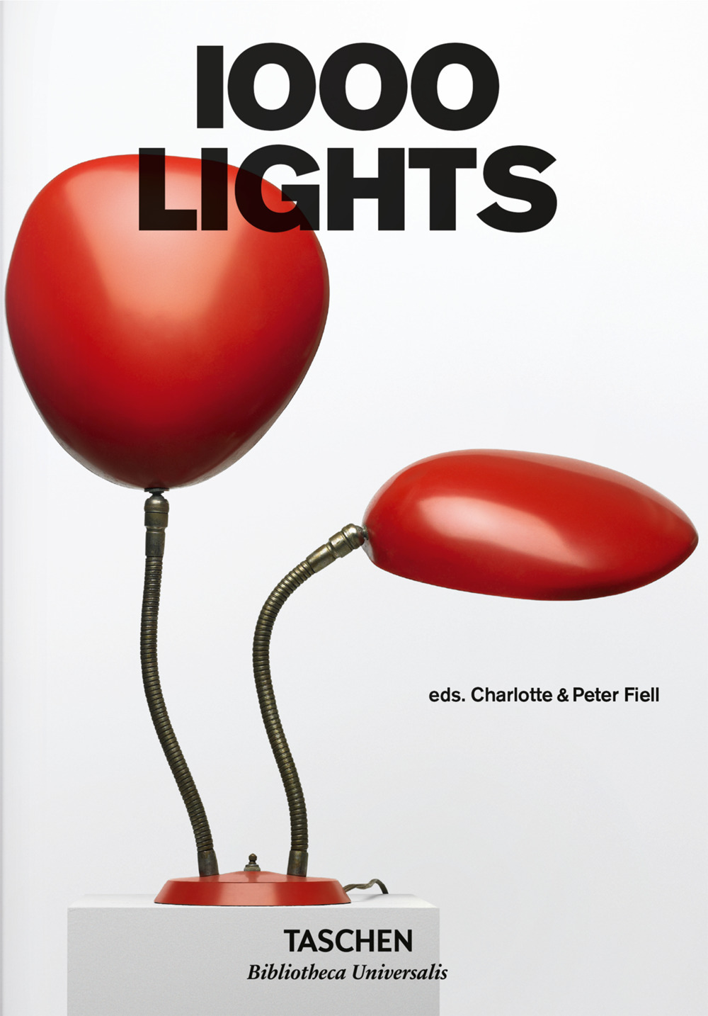 Libro 1000 lights. Ediz. inglese