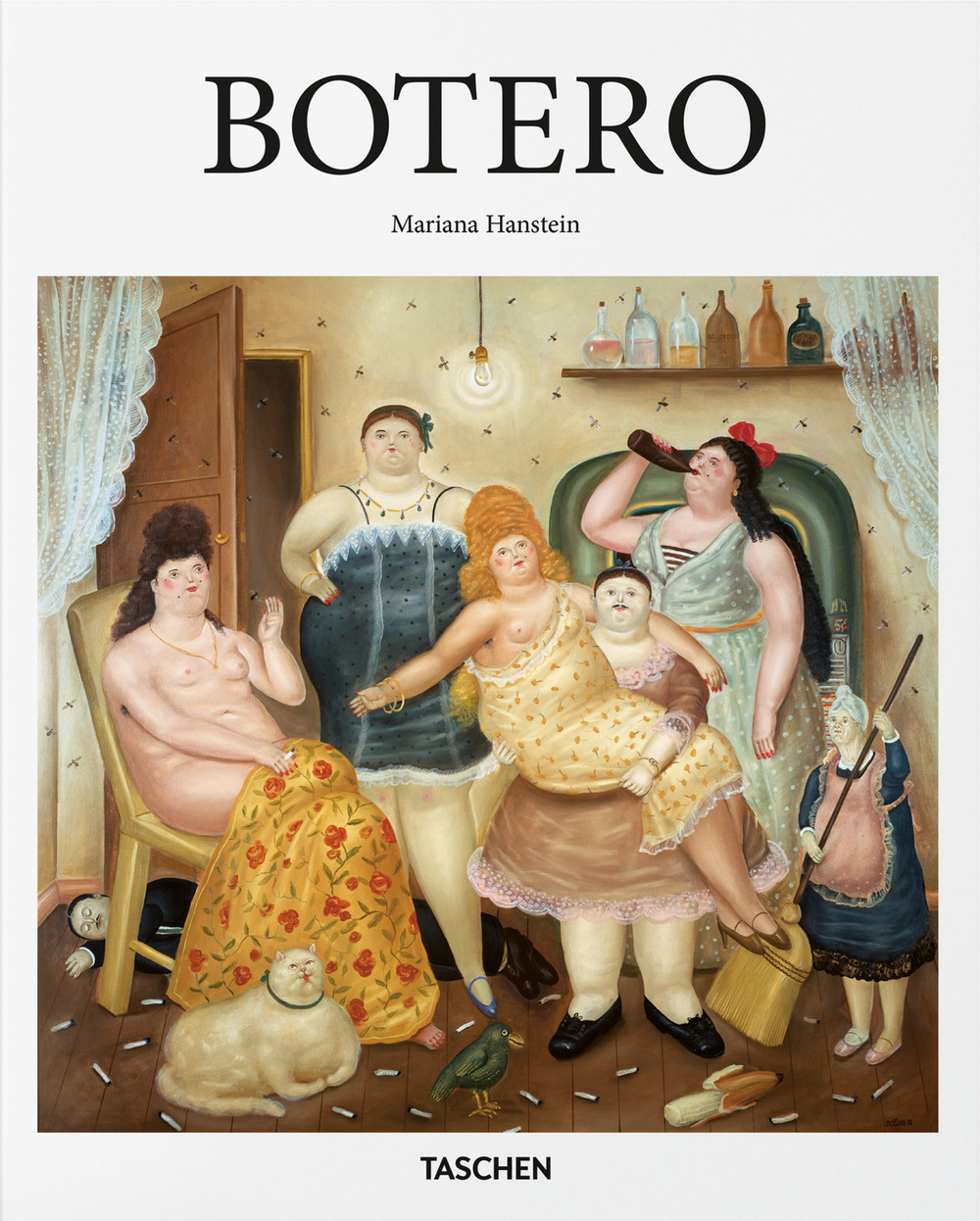 Libro Botero. Ediz. inglese di Mariana Hanstein - ean 9783836548823 - Taschen