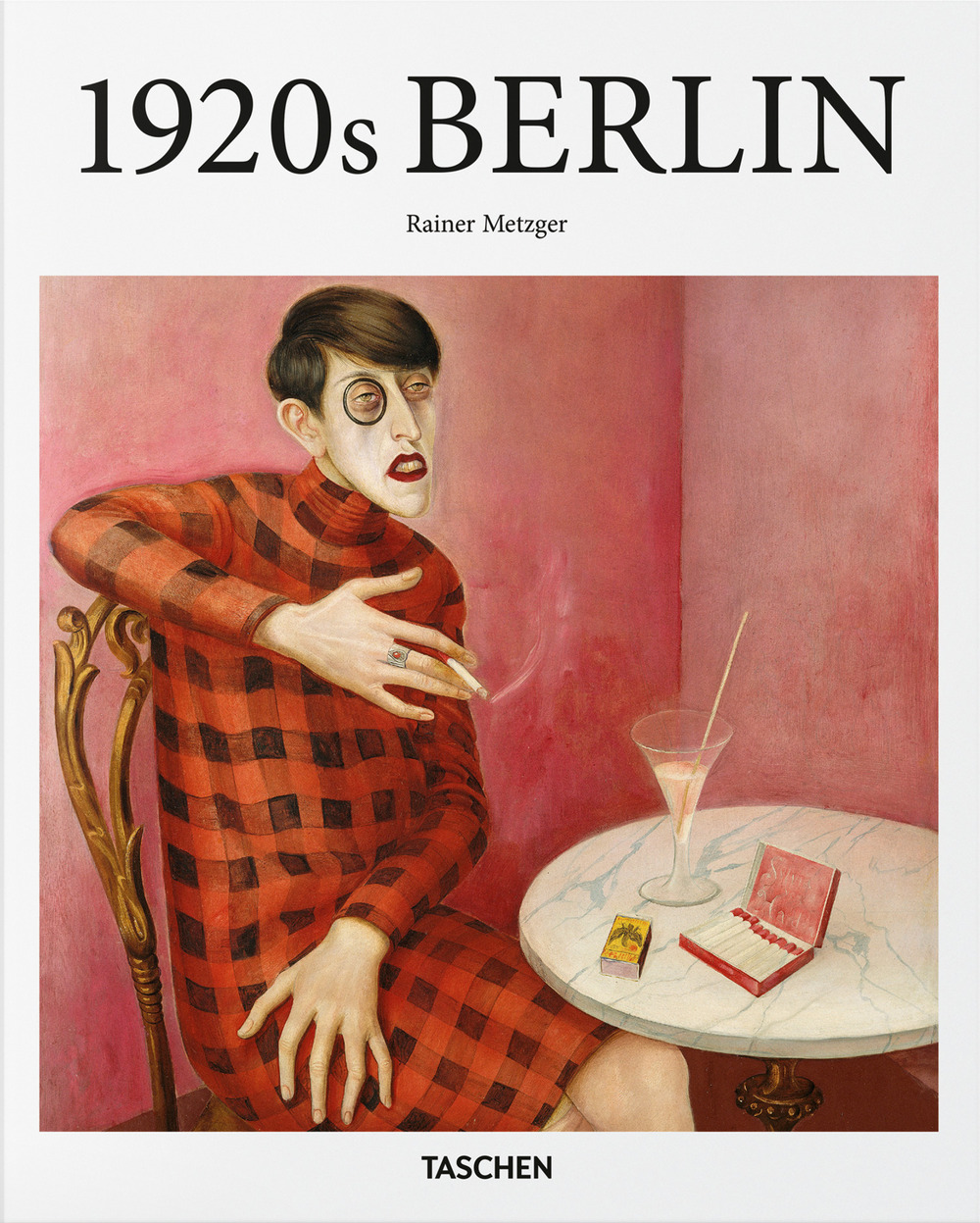 Libro 1920s Berlin. Ediz. inglese di  - ean 9783836550505 - Taschen