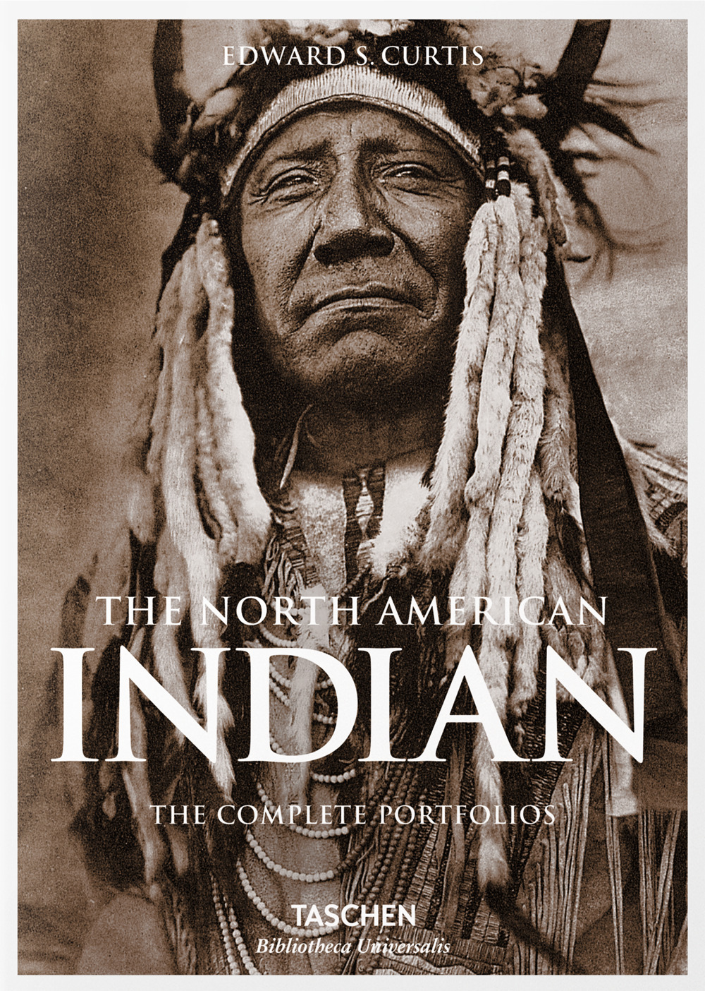 Libro Edward S. Curtis. The North American Indian. The complete portfolios. Ediz. inglese di Peter Walther; Edward Sheriff Curtis - ean 9783836550567 - Taschen