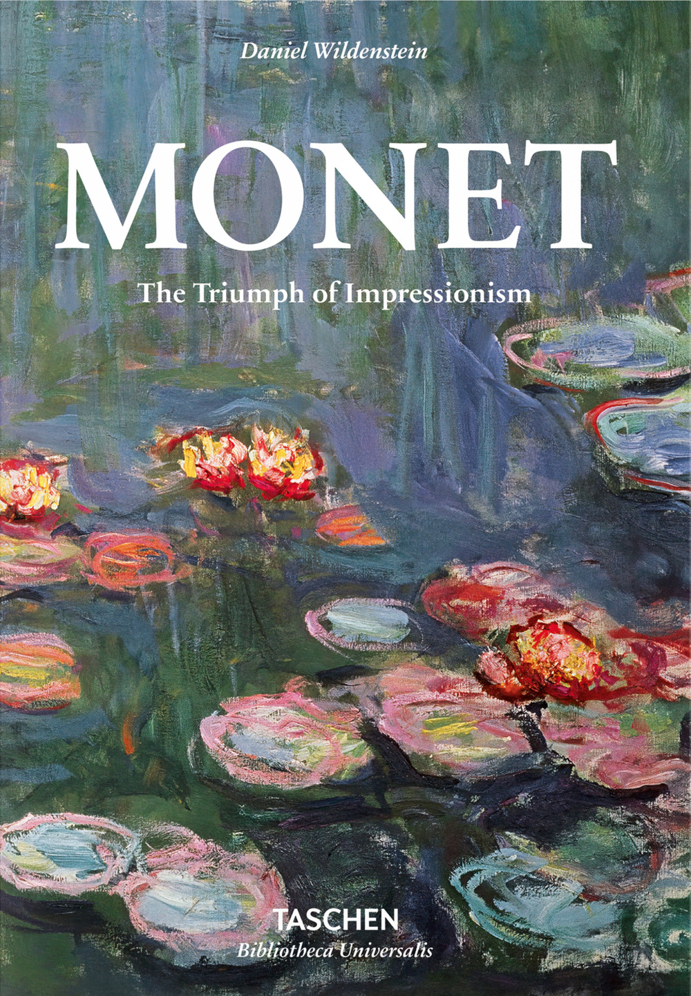 Libro Monet. The triumph of impressionism. Ediz. inglese di Daniel Wildenstein - ean 9783836551014 - Taschen