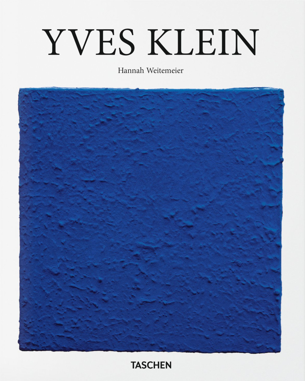 Libro Yves Klein. Ediz. inglese di Hannah Weitemeier - ean 9783836553131 - Taschen