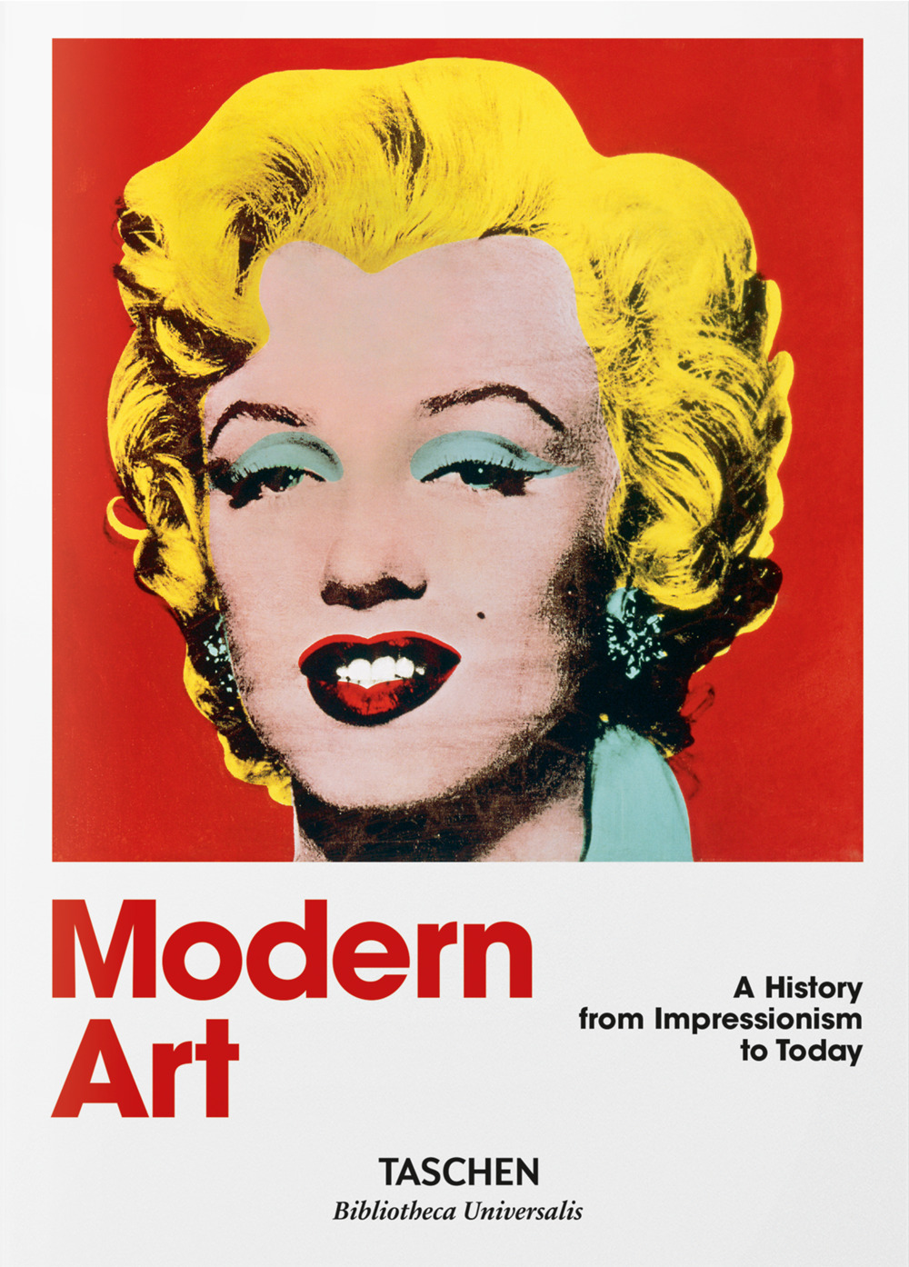 Libro Modern art. A history from impressionism to today. Ediz. inglese di  - ean 9783836555395 - Taschen