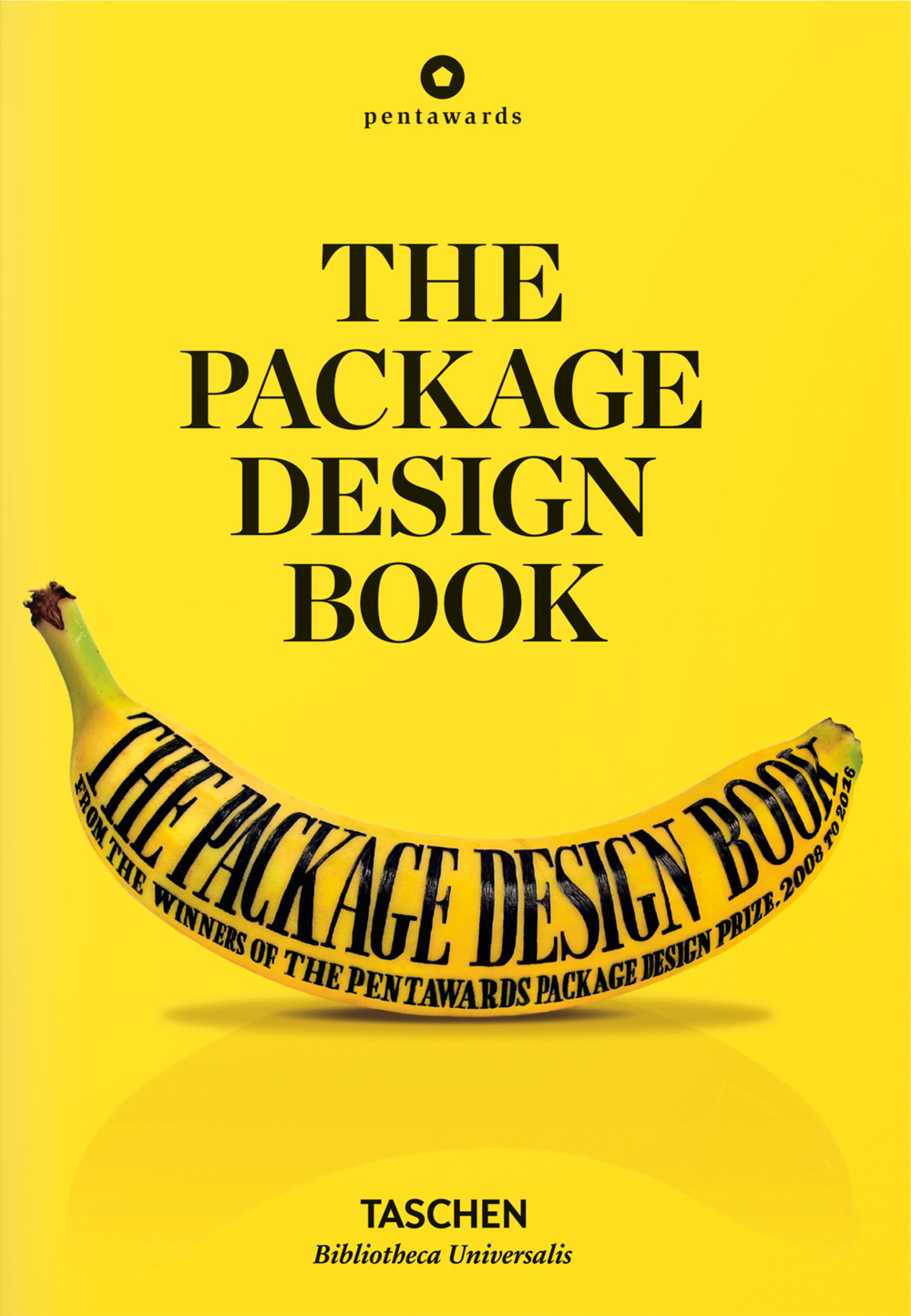 Libro package design book. Ediz. inglese