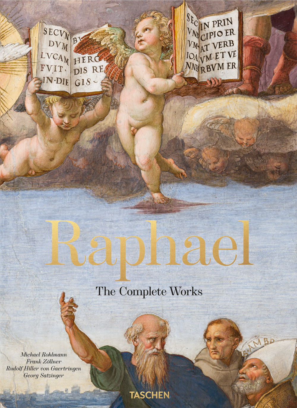 Libro Raphael. The complete works. Paintings