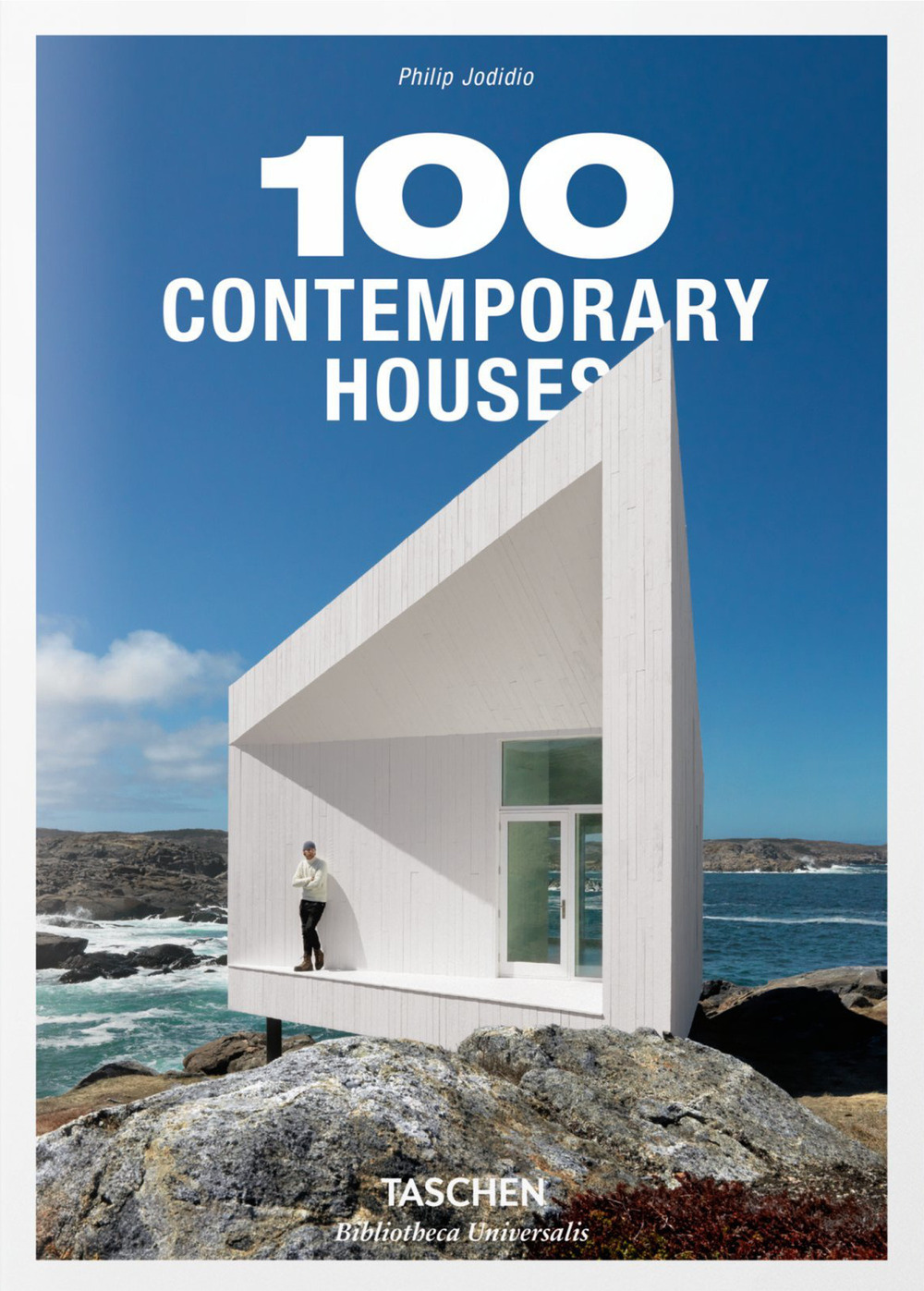 Libro 100 contemporary houses. Ediz. inglese