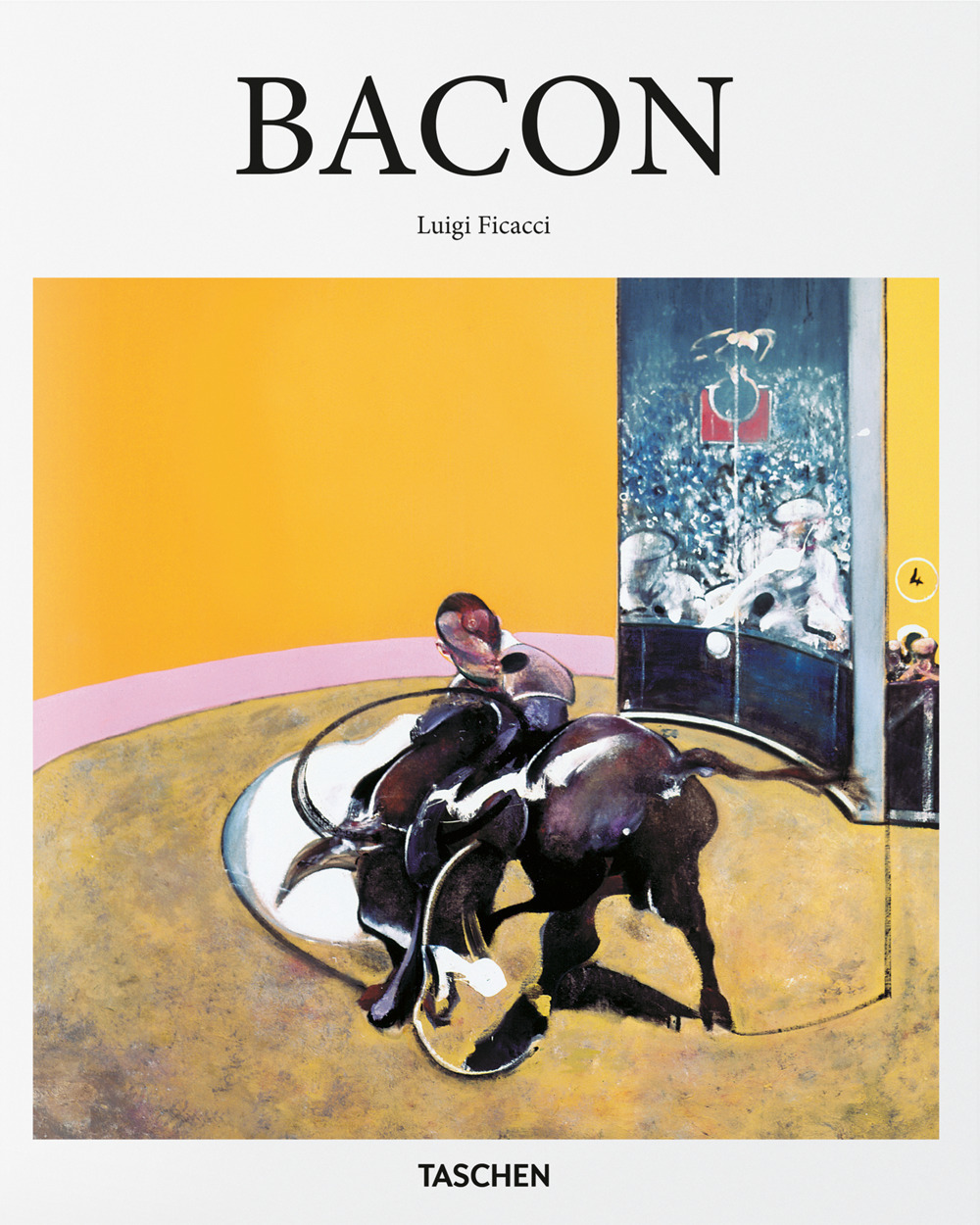 Libro Bacon. Ediz. inglese di Luigi Ficacci - ean 9783836559690 - Taschen