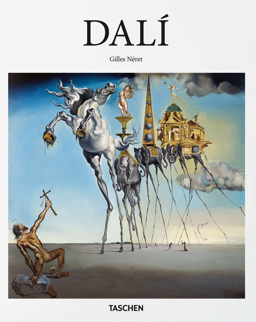 Libro Dalí. Ediz. inglese di Gilles Néret - ean 9783836560009 - Taschen