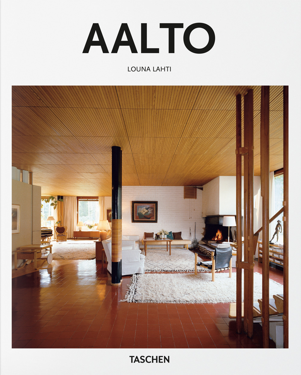 Libro Aalto. Ediz. inglese di Lahti Louna; Peter Gössel - ean 9783836560108 - Taschen