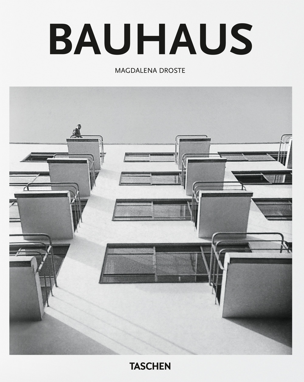 Libro Bauhaus. Ediz. inglese di Magdalena Droste - ean 9783836560146 - Taschen