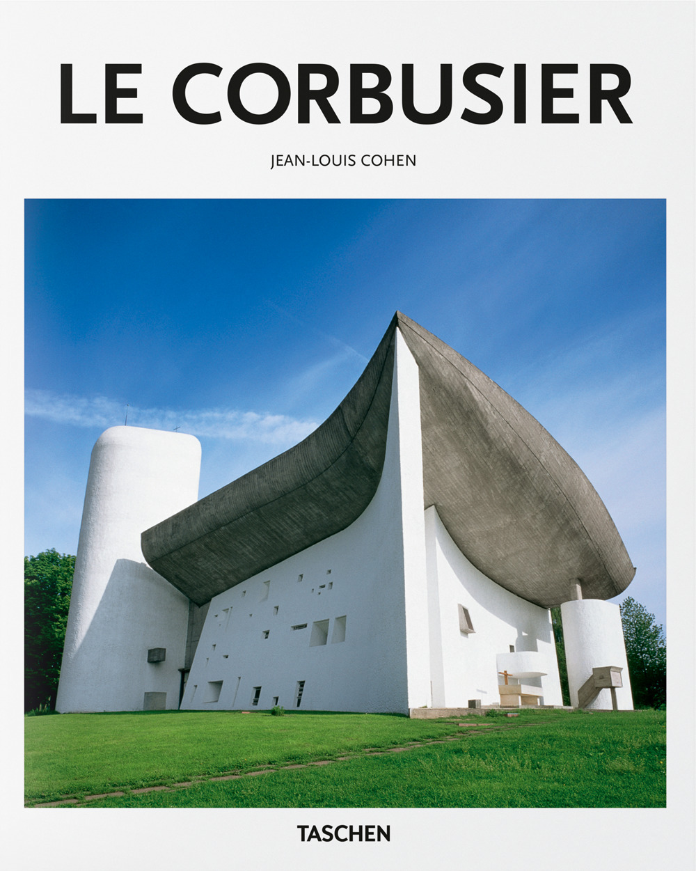 Libro Le Corbusier. Ediz. inglese di Jean-Louis Cohen - ean 9783836560351 - Taschen