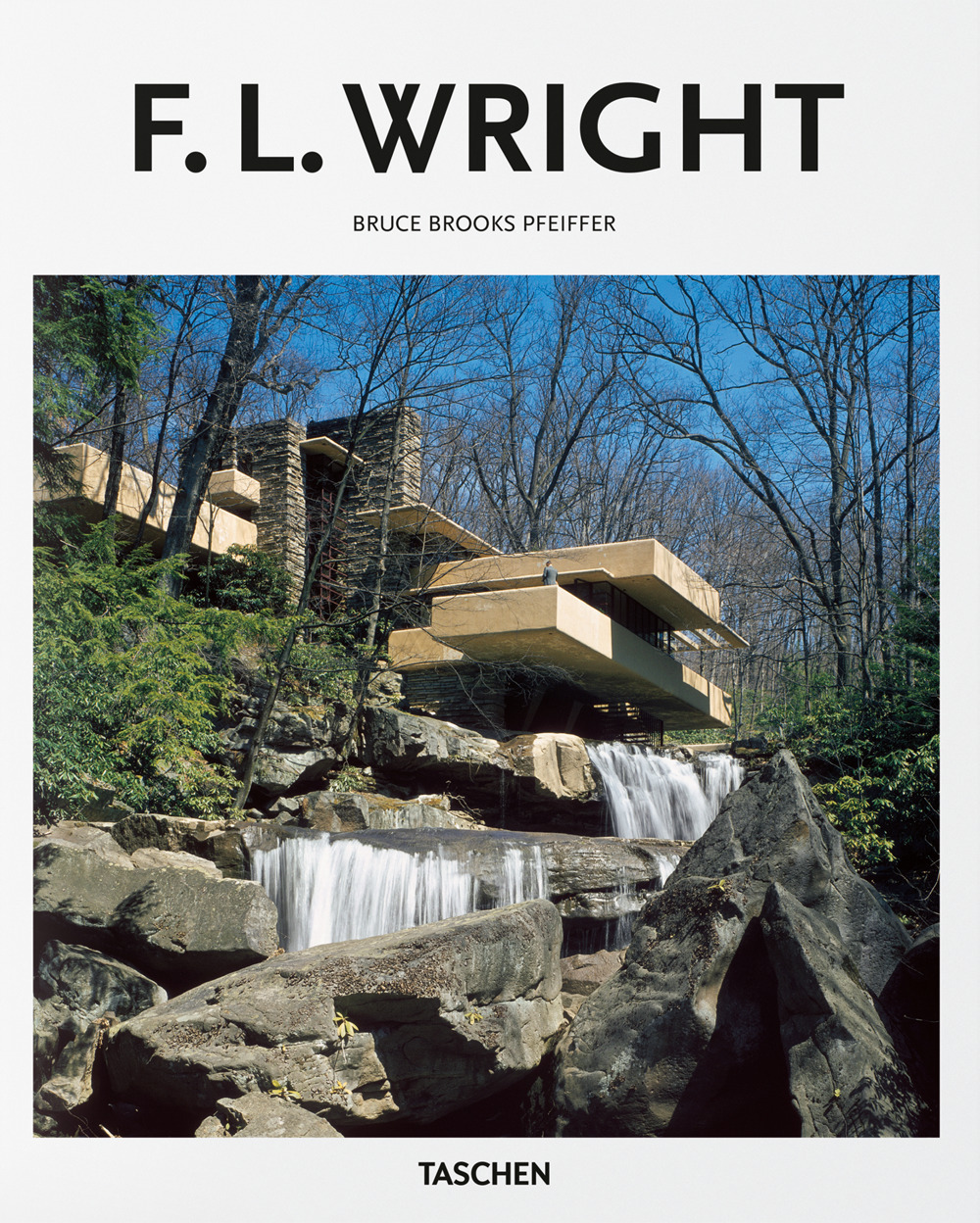 Libro F.L. Wright. Ediz. inglese di Bruce Brooks Pfeiffer - ean 9783836560498 - Taschen