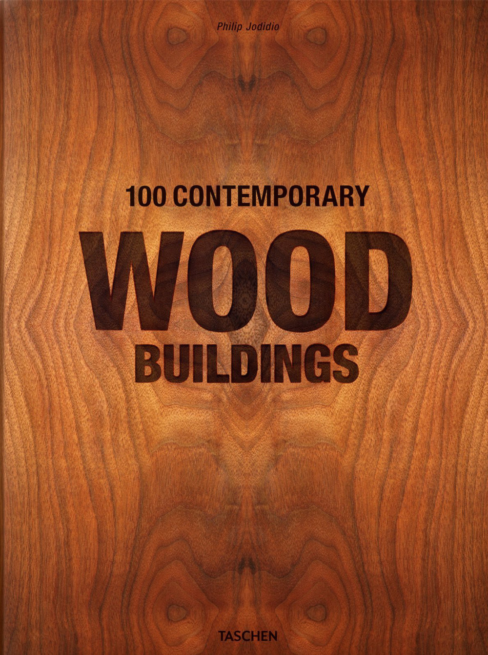 Libro 100 contemporary wood buildings. Ediz. inglese