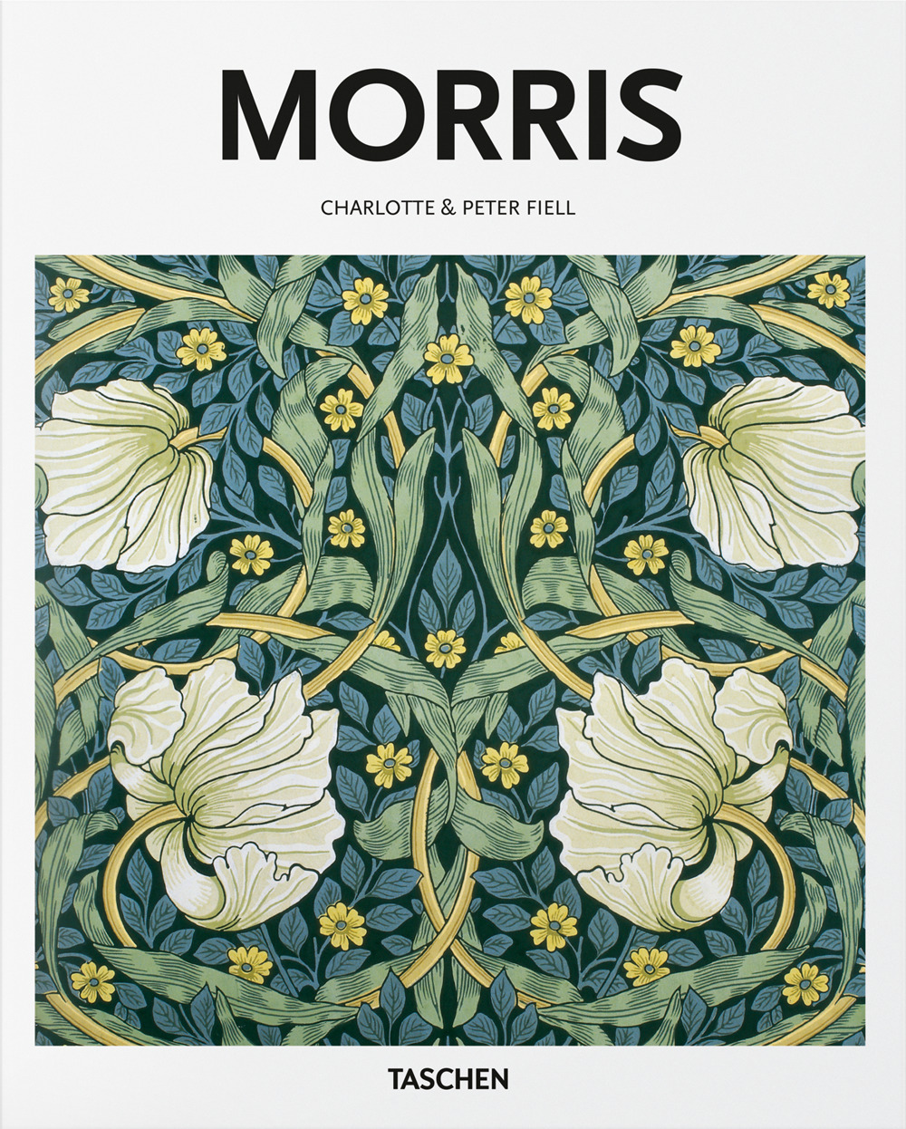Libro Morris. Ediz. inglese di Charlotte Fiell; Peter Fiell - ean 9783836561631 - Taschen