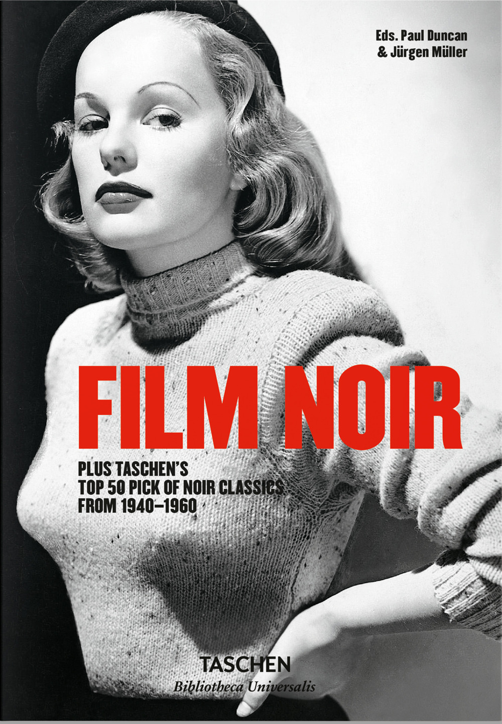 Libro Film noir. Ediz. inglese di Alain Silver; James Ursini - ean 9783836561693 - Taschen