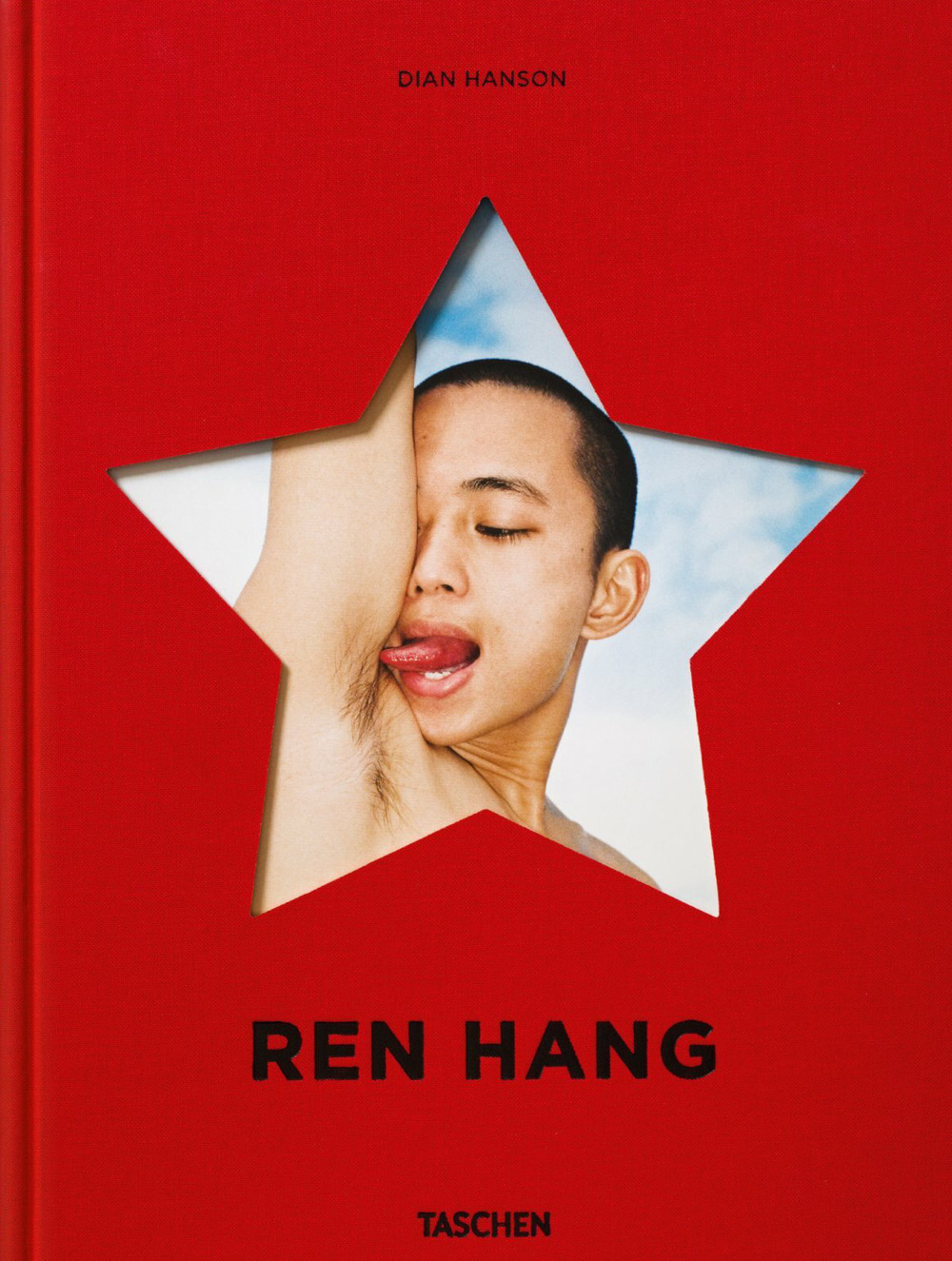 Libro Ren Hang. Ediz. Ediz. inglese