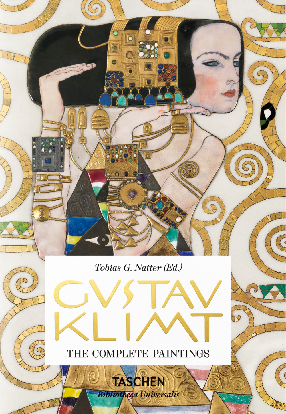 Libro Gustav Klimt. The complete paintings. Ediz. inglese di Tobias G. Natter - ean 9783836562904 - Taschen