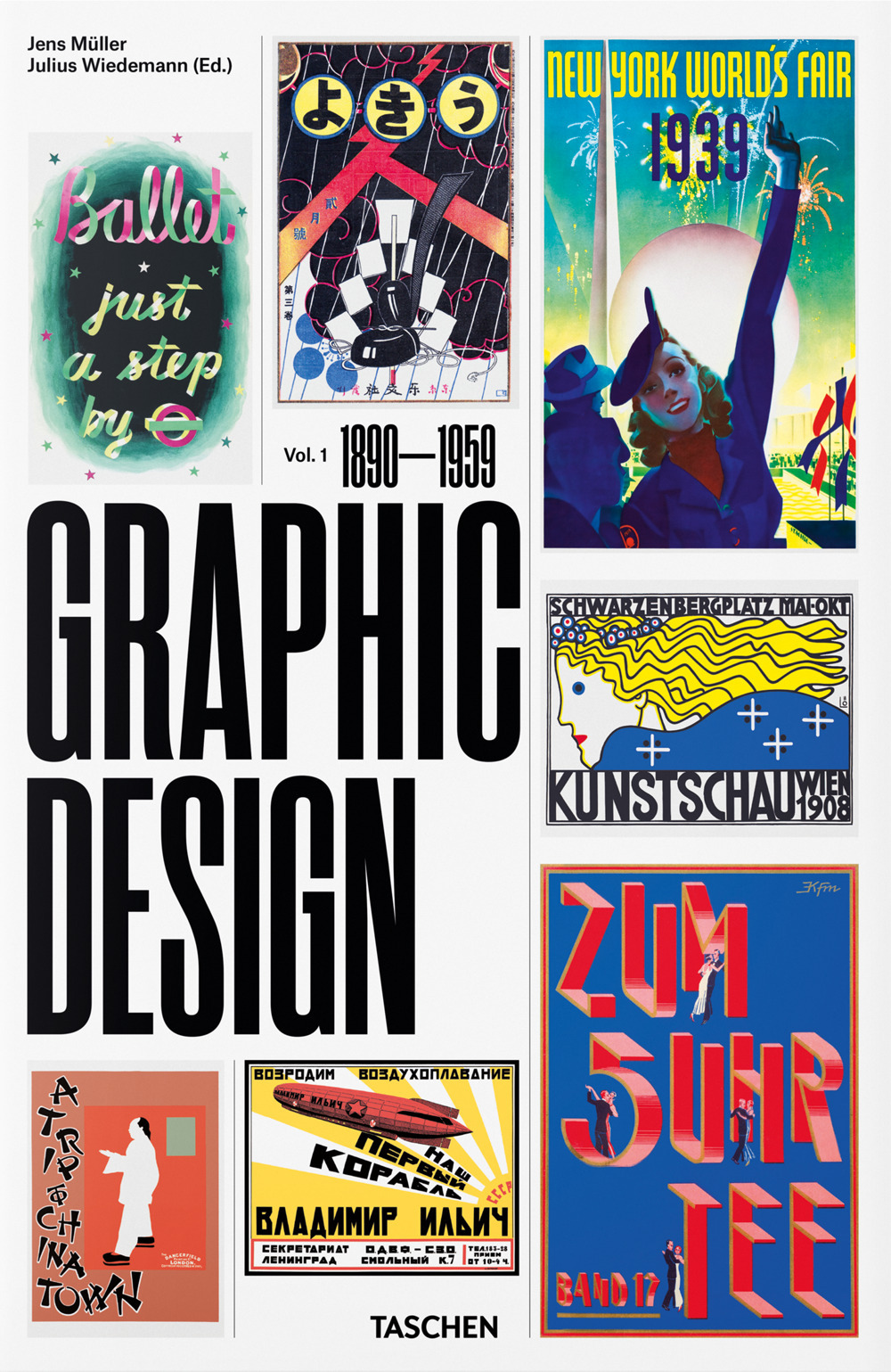 Libro history of graphic design. Ediz. inglese