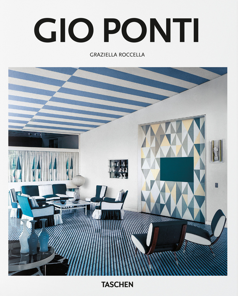 Libro Gio Ponti. Ediz. inglese di Brian Kish; Fabio Marino; Lisa Licitra Ponti; Salvatore Licitra; Stefano Casciani - ean 9783836564397 - Taschen