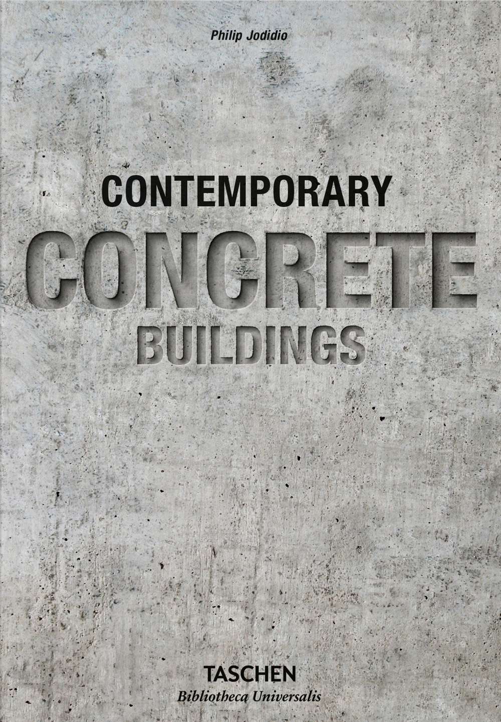 Libro Contemporary concrete buildings. Ediz. inglese
