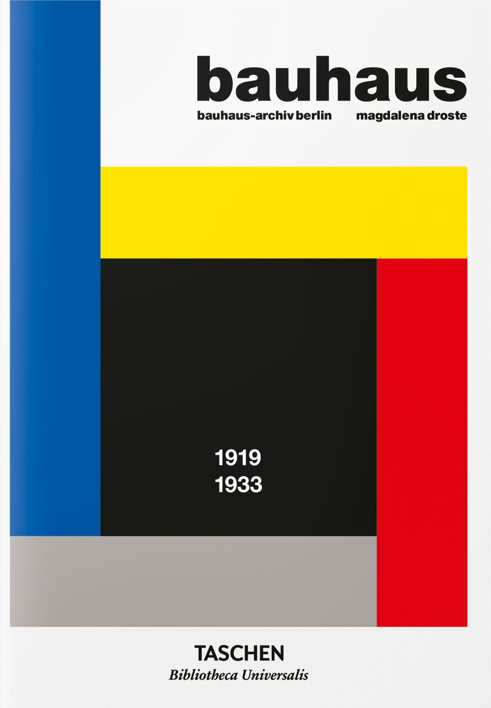 Libro Bauhaus. Updated edition. Ediz. inglese di Magdalena Droste - ean 9783836565547 - Taschen