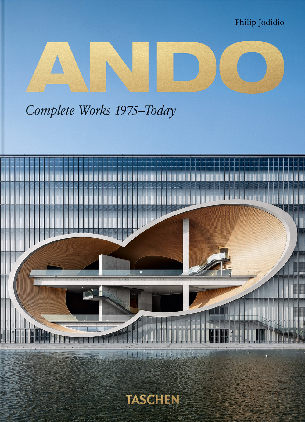 Libro Ando. Complete works 1975–Today. 45th Ed. Ediz. inglese