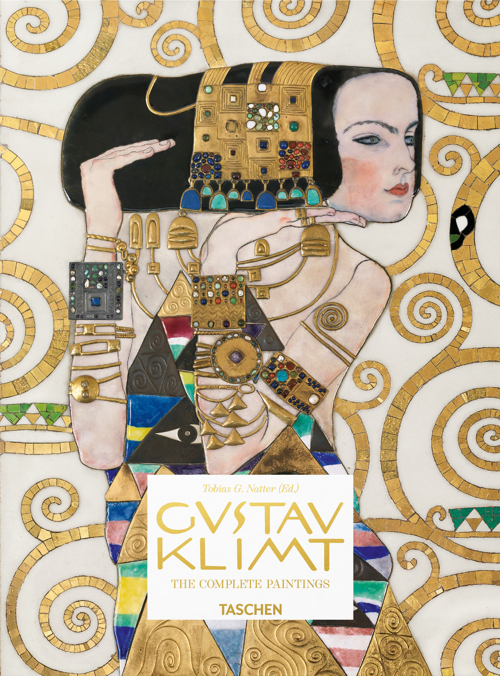 Libro Gustav Klimt. The complete paintings. Ediz. inglese di Tobias G. Natter - ean 9783836566612 - Taschen