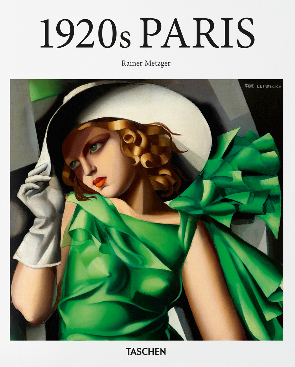 Libro 1920s Paris. Ediz. inglese di  - ean 9783836567022 - Taschen