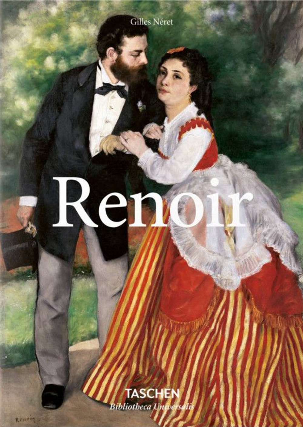 Libro Renoir. Ediz. italiana di Gilles Néret - ean 9783836567657 - Taschen