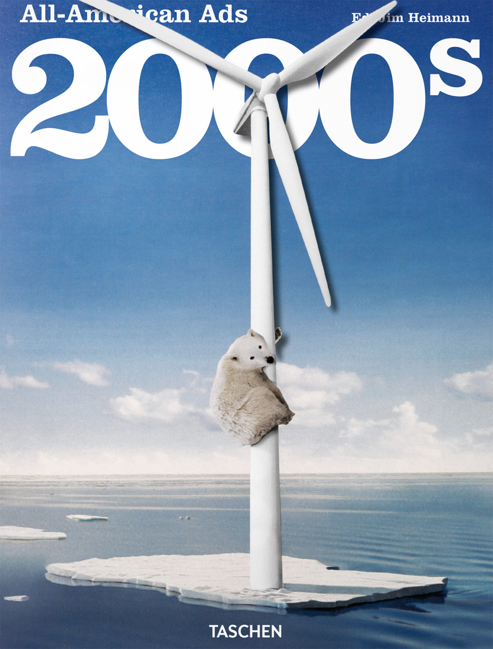 Libro All-American Ads of the 2000s. Ediz. inglese