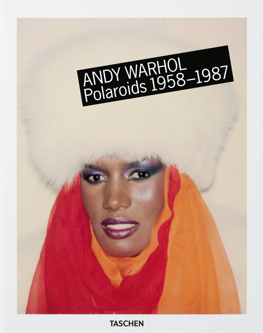 Libro Andy Warhol. Polaroids 1958-1987. Ediz. inglese