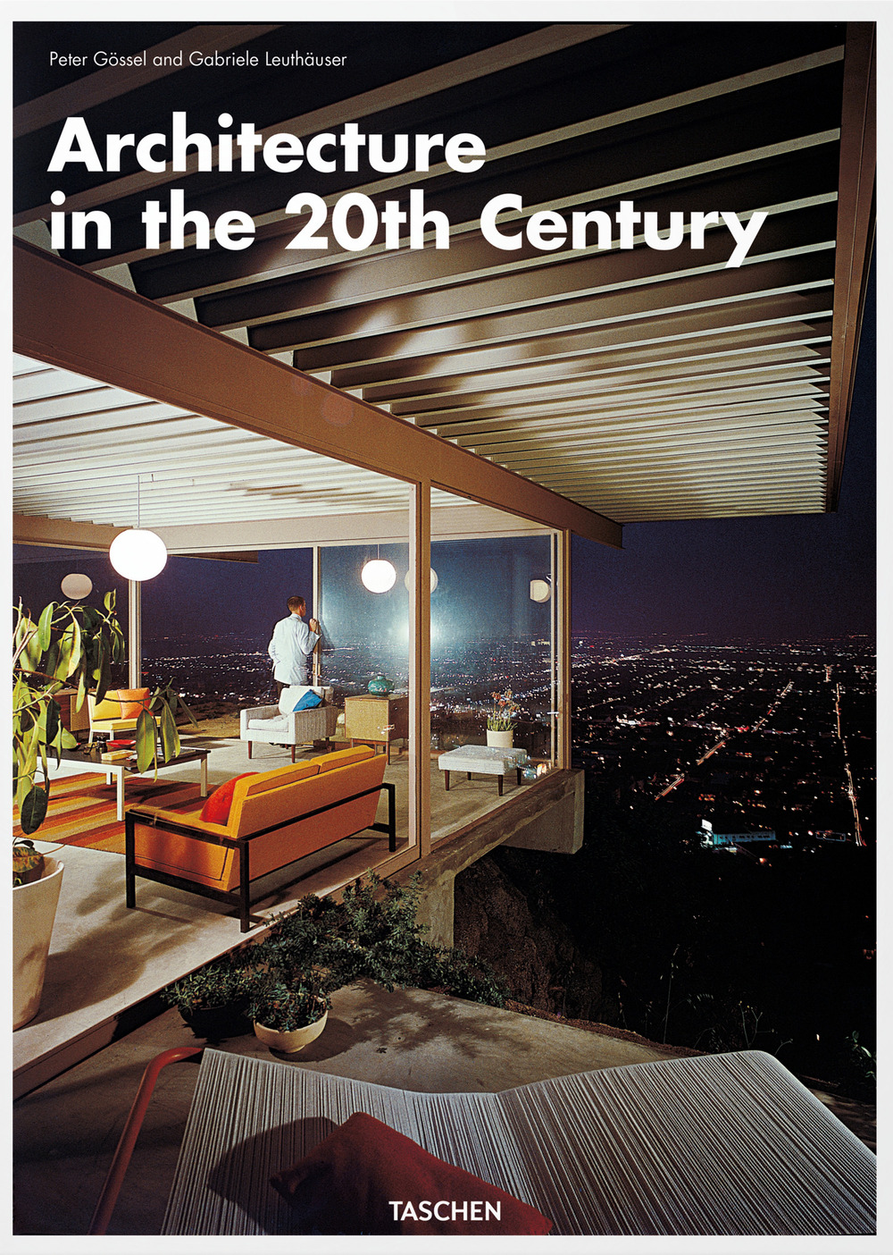 Libro Architecture in the 20th century. Ediz. inglese di Peter Gössel; Gabriele Leuthauser - ean 9783836570909 - Taschen