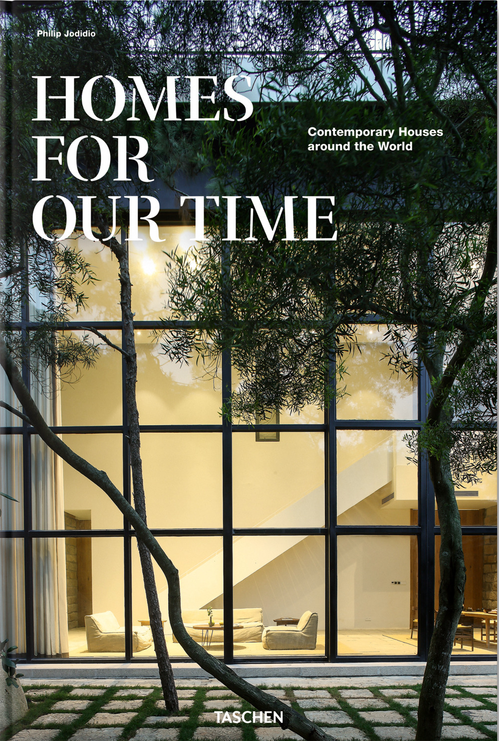 Libro Homes for our time. Contemporary houses around the world. Ediz. inglese