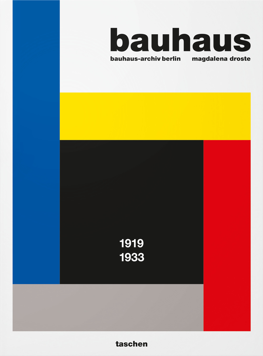 Libro Bauhaus. Updated edition. Ediz. inglese di Magdalena Droste - ean 9783836572828 - Taschen